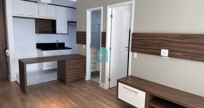 Apartamento com 1 quarto para alugar na Rua Soberana, 49, Brooklin Paulista, São Paulo