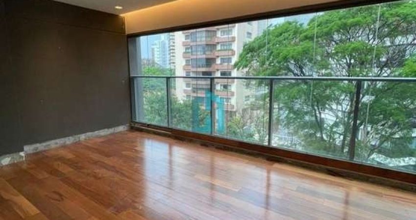 Apartamento com 3 quartos à venda na Alameda Iraé, 302, Indianópolis, São Paulo
