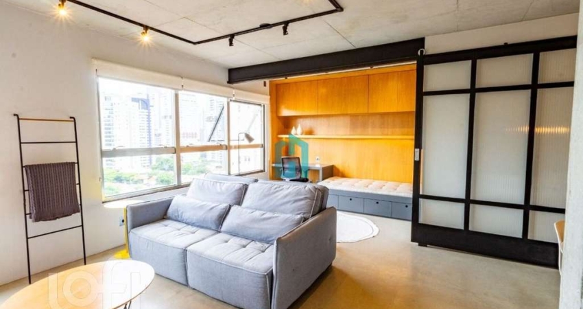 Apartamento com 1 quarto à venda na Rua Joaquim Guarani, 485, Jardim das Acacias, São Paulo