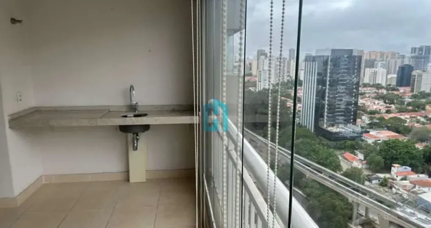 Apartamento com 2 quartos para alugar na Rua Arizona, 701, Cidade Monções, São Paulo