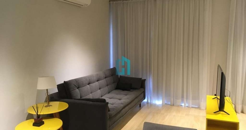 Apartamento com 1 quarto para alugar na Rua Juquis, 391, Moema, São Paulo