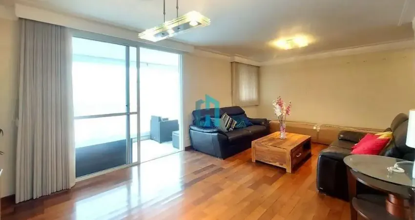 Apartamento com 4 quartos à venda na Alameda dos Arapanés, 1131, Moema, São Paulo