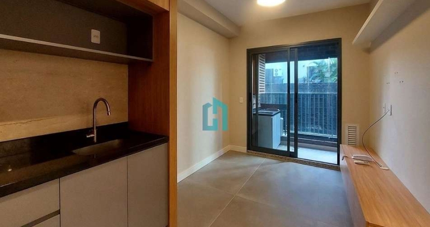 Apartamento com 1 quarto para alugar na Alameda dos Maracatins, 304, Moema, São Paulo