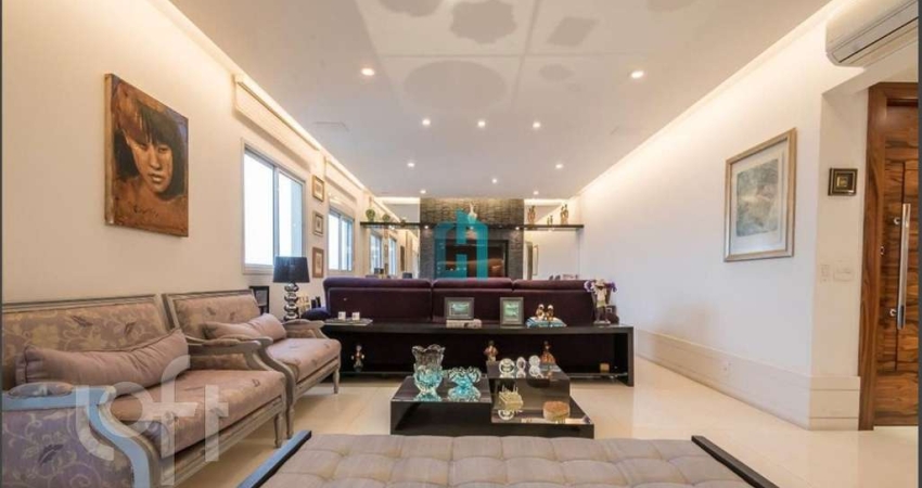 Apartamento com 3 quartos à venda na Rua Gabriele D'Annunzio, 330, Campo Belo, São Paulo