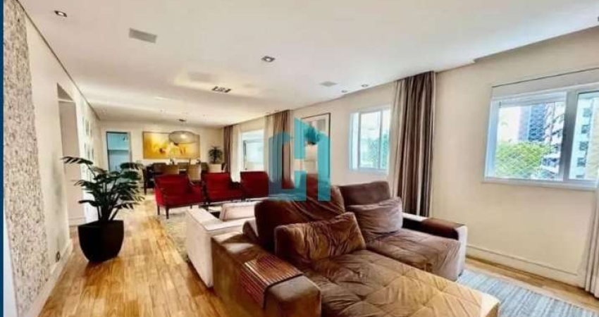 Apartamento com 3 quartos à venda na Rua Gabriele D'Annunzio, 330, Campo Belo, São Paulo