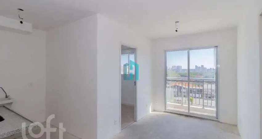 Apartamento com 2 quartos à venda na Avenida dos Carinás, 64, Indianópolis, São Paulo