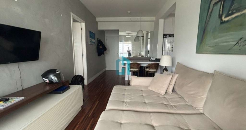 Apartamento com 1 quarto para alugar na Rua Constantino de Sousa, 1144, Campo Belo, São Paulo