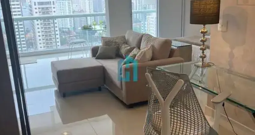 Apartamento com 1 quarto para alugar na Avenida Doutor Cardoso de Melo, 630, Vila Olímpia, São Paulo