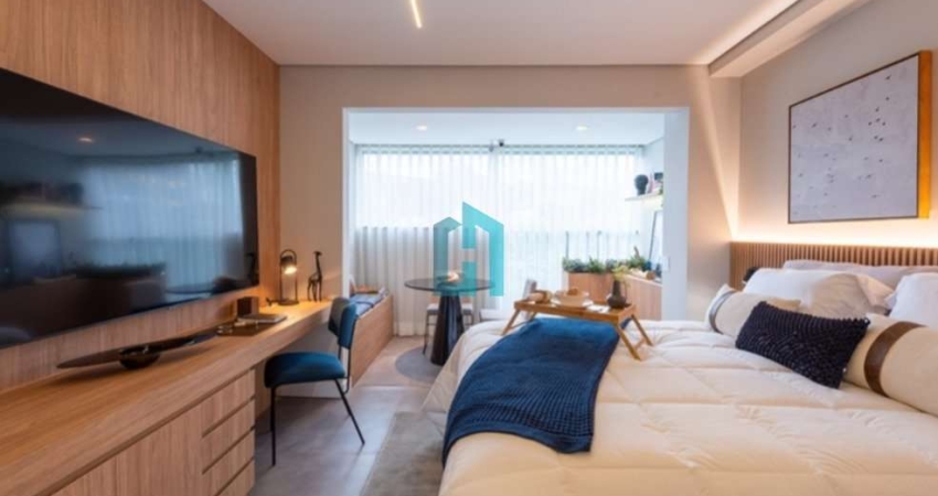 Apartamento com 1 quarto à venda na Rua Mairinque, 70, Vila Clementino, São Paulo