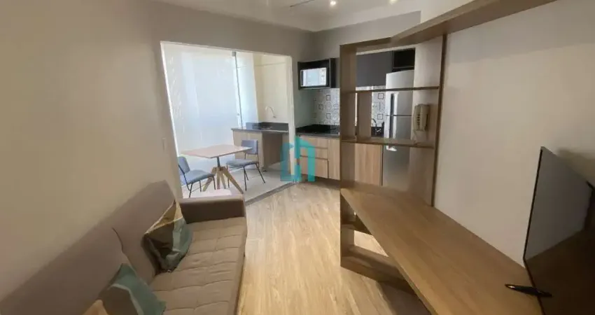 Apartamento com 1 quarto à venda na Rua Doutor Virgílio de Carvalho Pinto, 626, Pinheiros, São Paulo