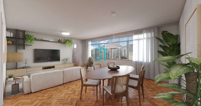 Apartamento com 2 quartos à venda na Alameda Franca, 162, Jardim Paulista, São Paulo
