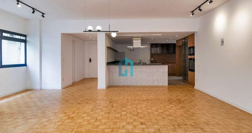 Apartamento com 3 quartos à venda na Rua Haddock Lobo, 281, Consolação, São Paulo