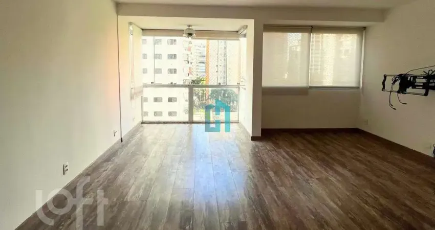 Apartamento com 4 quartos à venda na Alameda dos Arapanés, 1084, Moema, São Paulo