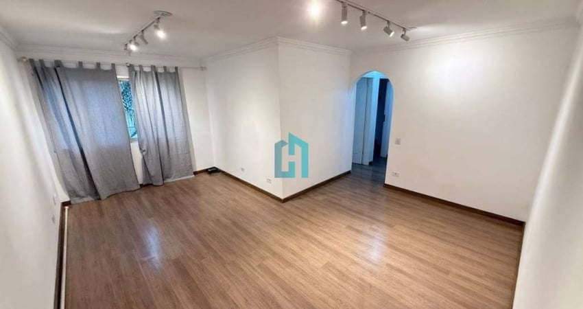 Apartamento com 2 quartos para alugar na Rua Canário, 891, Moema, São Paulo