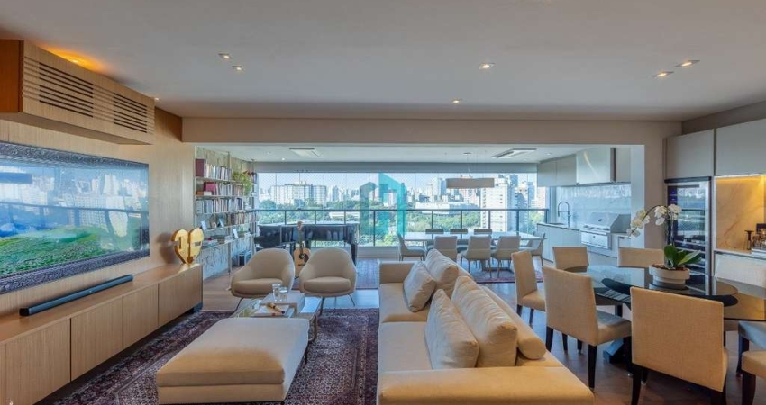 Apartamento com 3 quartos à venda na Avenida Indianópolis, 272, Indianópolis, São Paulo
