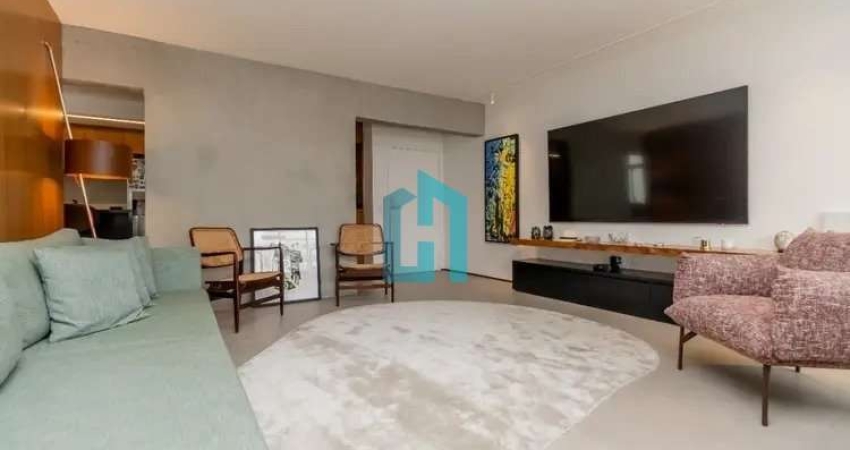 Apartamento com 1 quarto à venda na Rua João Cachoeira, 230, Vila Nova Conceição, São Paulo
