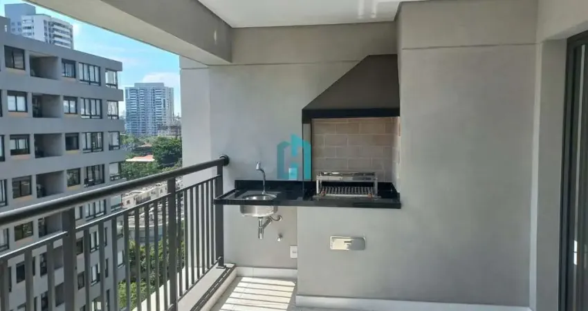 Apartamento com 2 quartos à venda na Sul, 74, Brooklin Paulista, São Paulo