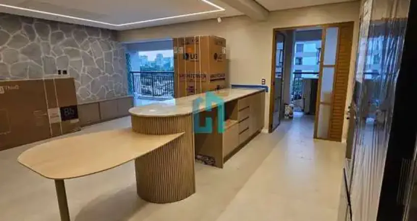 Apartamento com 3 quartos à venda na Sul, 74, Brooklin Paulista, São Paulo