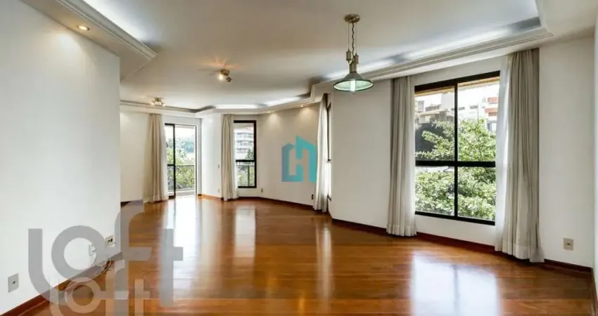Apartamento com 4 quartos à venda na Avenida Engenheiro Luiz Gomes Cardim Sangirardi, 430, Vila Mariana, São Paulo