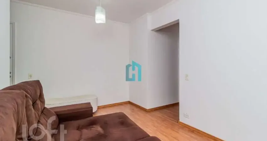 Apartamento com 1 quarto à venda na Rua Pintassilgo, 516, Vila Uberabinha, São Paulo