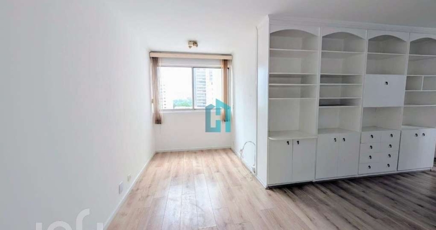 Apartamento com 2 quartos à venda na Avenida Moema, 55, Moema, São Paulo