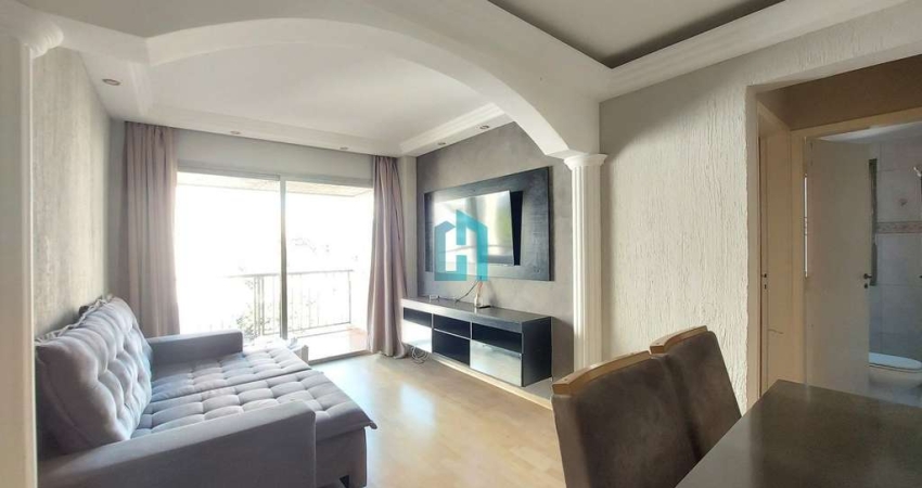 Apartamento com 1 quarto para alugar na Alameda dos Aicás, 392, Moema, São Paulo