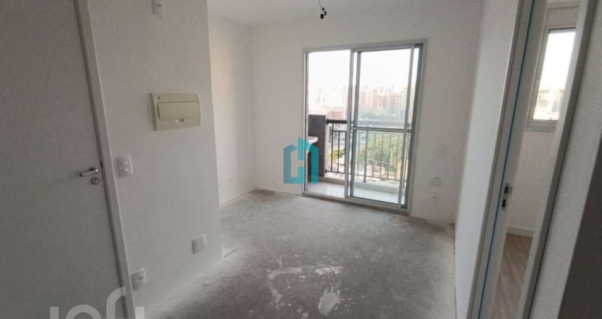 Apartamento com 1 quarto à venda na Avenida dos Carinás, 64, Moema, São Paulo