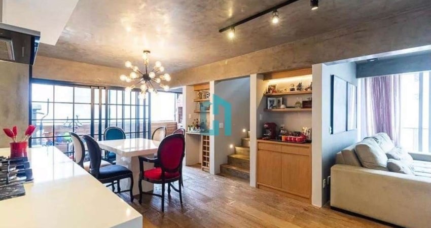 Apartamento com 3 quartos à venda na Rua Tuim, 585, Vila Uberabinha, São Paulo