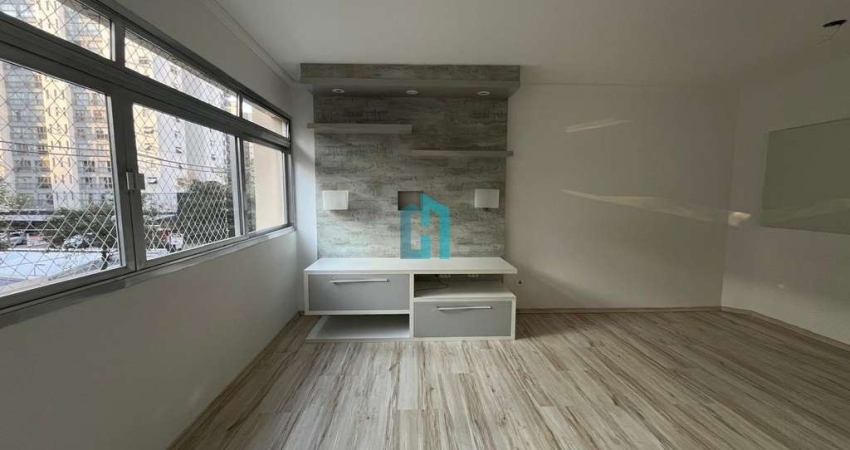 Apartamento com 3 quartos para alugar na Avenida Jacutinga, 557, Indianópolis, São Paulo