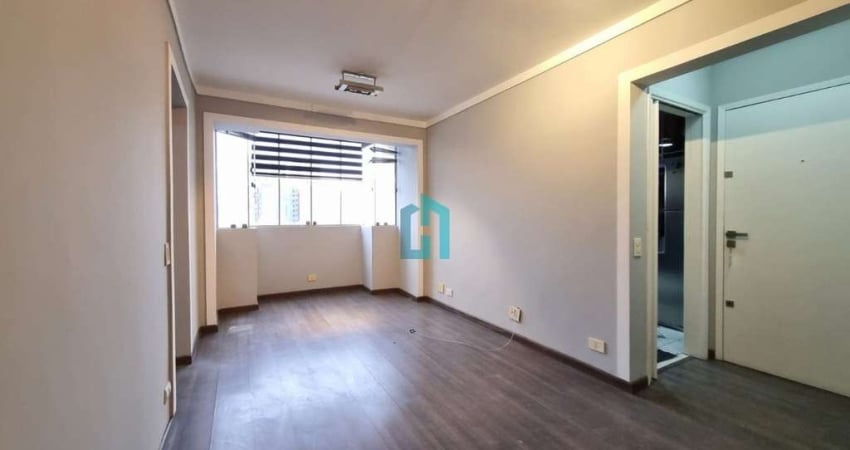 Apartamento com 2 quartos para alugar na Rua Pintassilgo, 516, Moema, São Paulo