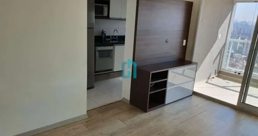 Apartamento com 1 quarto para alugar na Rua Castilho, 155, Brooklin Paulista, São Paulo