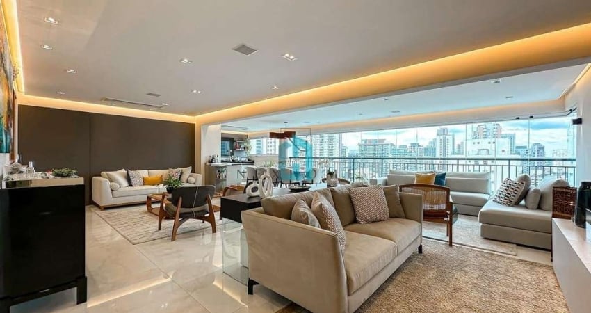 Apartamento com 3 quartos à venda na Avenida Morumbi, 8575, Santo Amaro, São Paulo