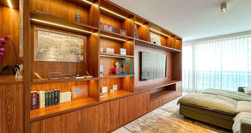 Apartamento com 4 quartos à venda na Avenida Roque Petroni Júnior, 630, Jardim das Acacias, São Paulo