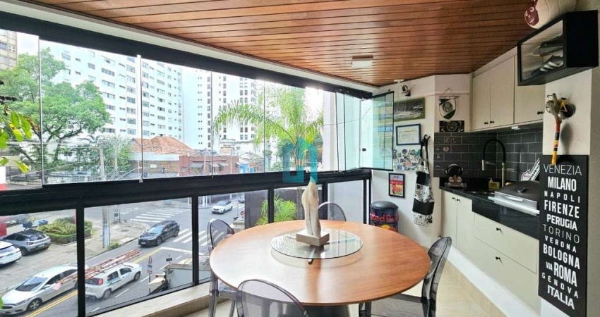 Apartamento com 3 quartos à venda na Avenida Nove de Julho, 453, Jardim Paulista, São Paulo