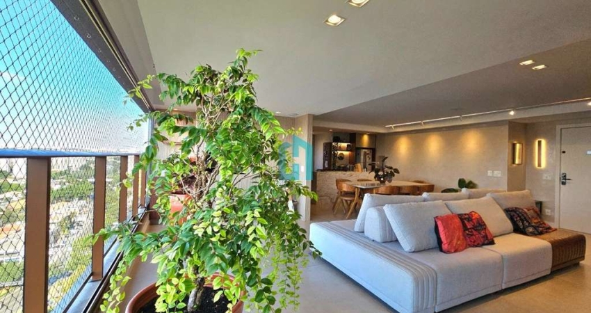 Apartamento com 3 quartos à venda na Rua Rita Joana de Sousa, 502, Brooklin, São Paulo