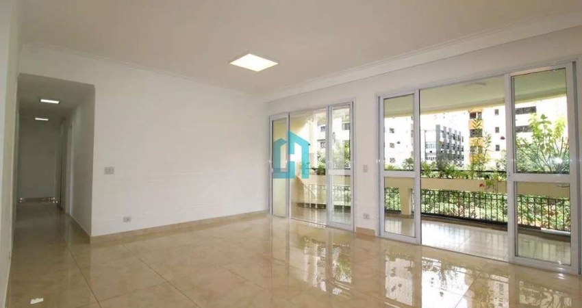 Apartamento com 4 quartos à venda na Avenida Iraí, 782, Indianópolis, São Paulo