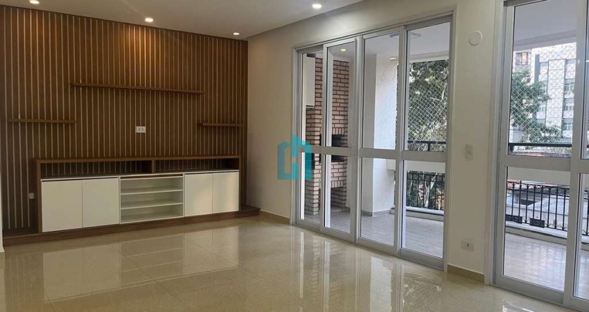 Apartamento com 4 quartos à venda na Avenida Iraí, 782, Indianópolis, São Paulo