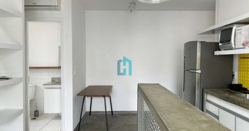 Apartamento com 1 quarto para alugar na Avenida Brigadeiro Luís Antônio, 323, Bela Vista, São Paulo