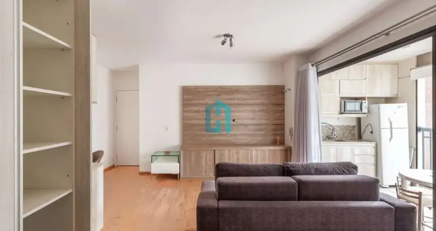 Apartamento com 1 quarto para alugar na Avenida Brigadeiro Luís Antônio, 323, Bela Vista, São Paulo