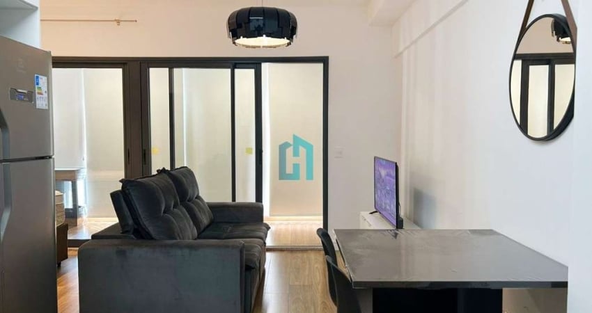 Apartamento com 1 quarto para alugar na Rua Correia Dias, 93, Paraíso, São Paulo