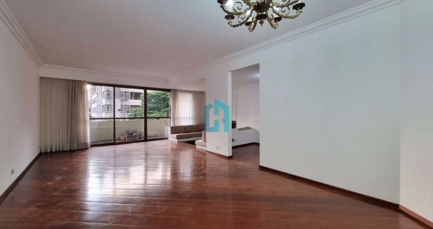 Apartamento com 3 quartos para alugar na Alameda dos Arapanés, 515, Moema, São Paulo