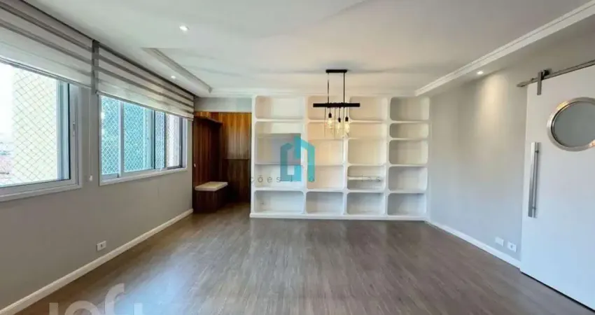 Apartamento com 3 quartos à venda na Rua Pensilvânia, 610, Cidade Monções, São Paulo