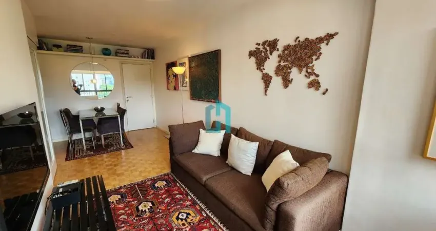 Apartamento com 1 quarto para alugar na Rua Oscar Pereira da Silva, 102, Itaim Bibi, São Paulo