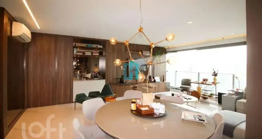 Apartamento com 2 quartos à venda na Rua das Fiandeiras, 48, Vila Olímpia, São Paulo