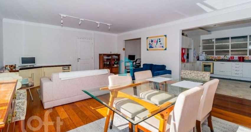 Apartamento com 3 quartos à venda na Rua Capitão Pinto Ferreira, 65, Jardim Paulista, São Paulo