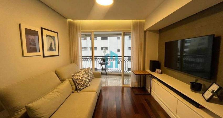 Apartamento com 3 quartos à venda na Avenida Moema, 425, Moema, São Paulo