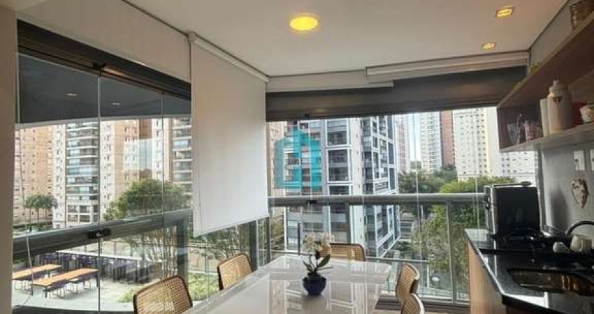Apartamento com 1 quarto à venda na Rua João de Lacerda Soares, 31, Jardim das Acacias, São Paulo