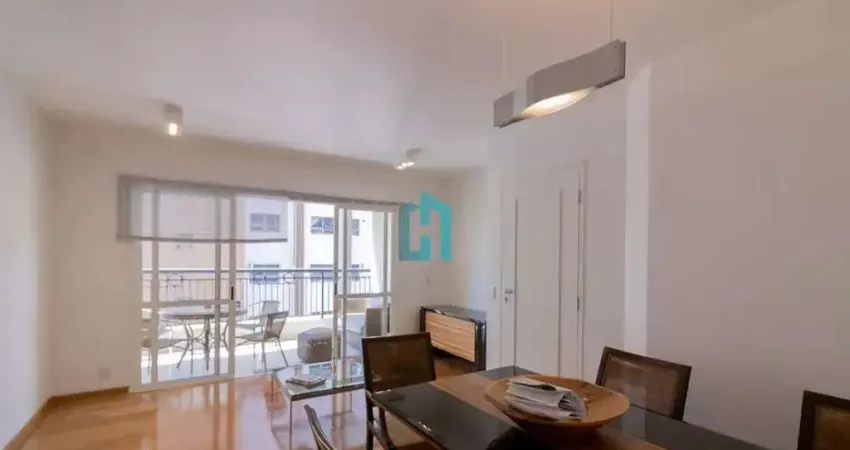 Apartamento com 3 quartos para alugar na Avenida Macuco, 299, Moema, São Paulo