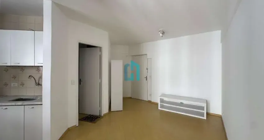 Apartamento com 1 quarto para alugar na Avenida Divino Salvador, 289, Moema, São Paulo