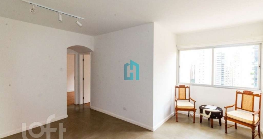 Apartamento com 2 quartos à venda na Avenida Sabiá, 400, Moema, São Paulo